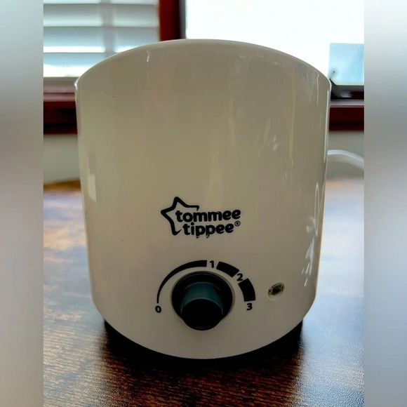 tommee tippee |  Closer to Nature Electric Infant Food And Baby Bottle Warmer. - Picture 1 of 14